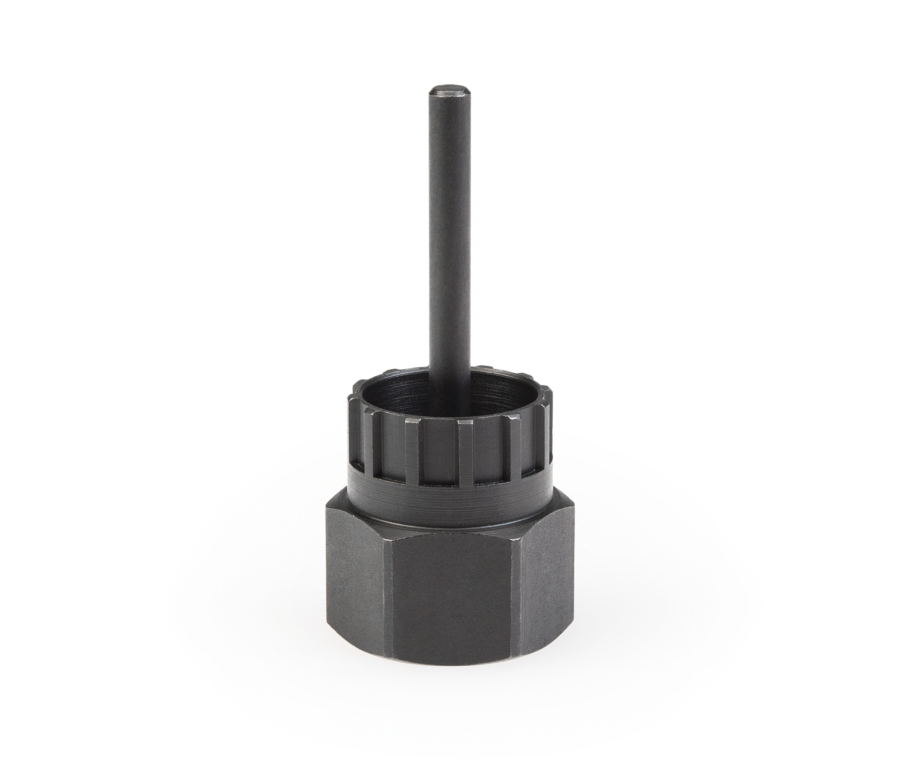 Съемник кассет Park Tool FR-5.2G с направляющим пином 5mm, для локрингов кассет Shimano®, SRAM® (including 1x), SunRace® фото 