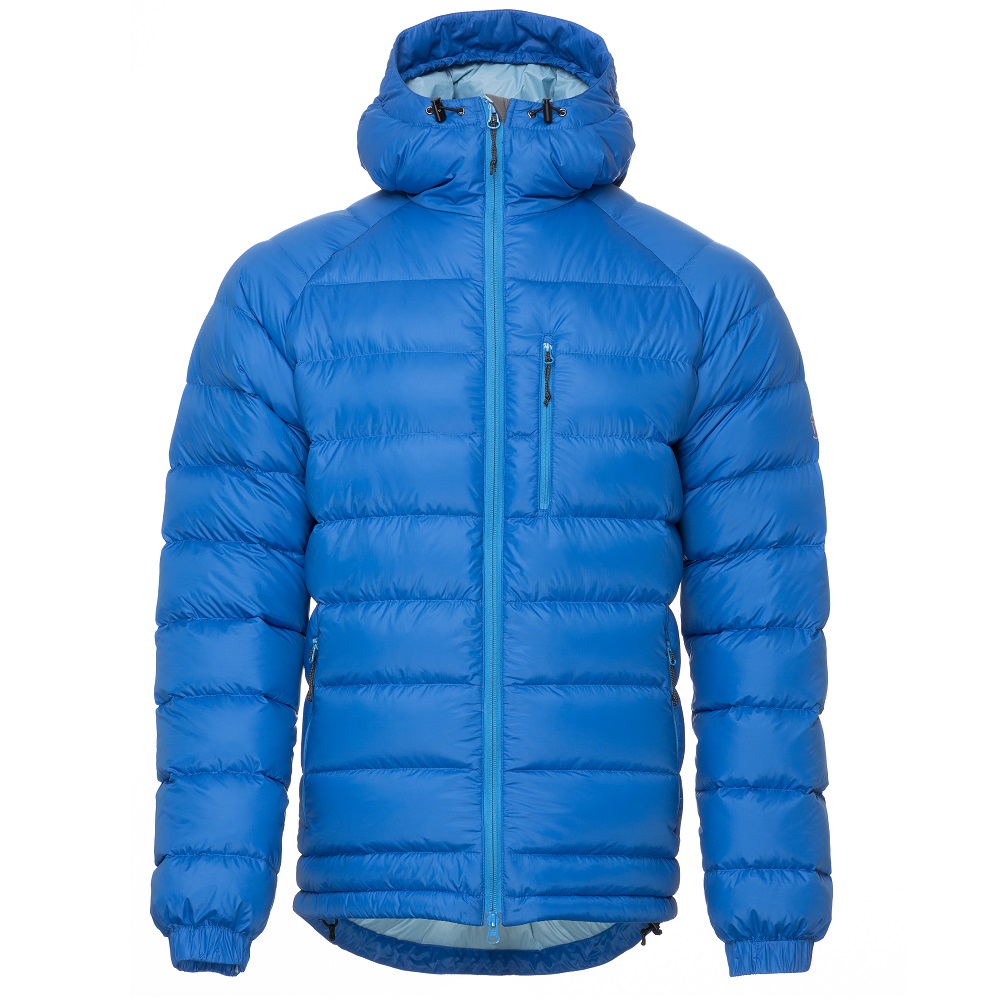 Куртка Turbat Lofoten Snorkel blue мужская, размер XXXL, синяя фото 