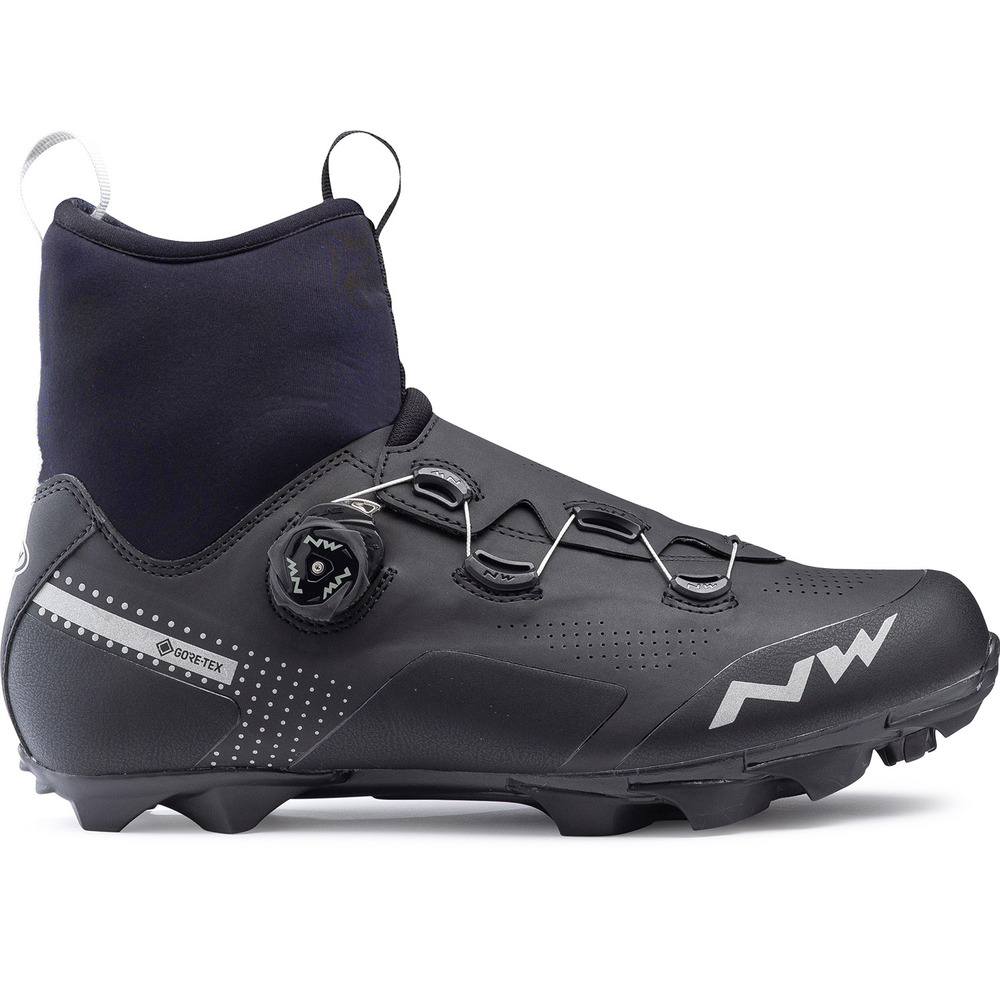 Обувь Northwave Celsius XC GTX размер UK 10 (44, 284мм), черная