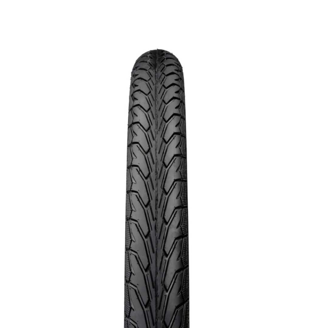 Покрышка 700x35C (37-622) Rubena (Mitas) FLASH V66 Classic, (STA)+(RS) черная фото 2