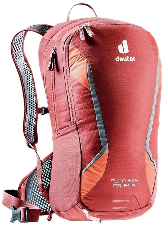 Рюкзак Deuter RACE EXP AIR 14+3 Redwood Paprika фото 