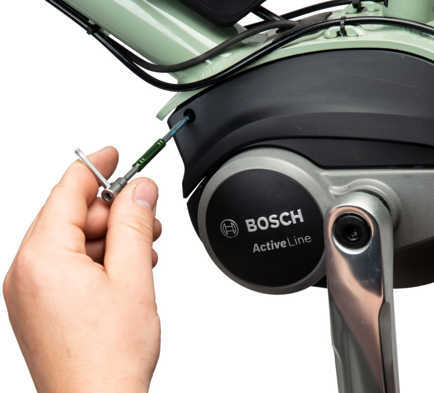 Ключ-торкс Park Tool THT-20 фото 4