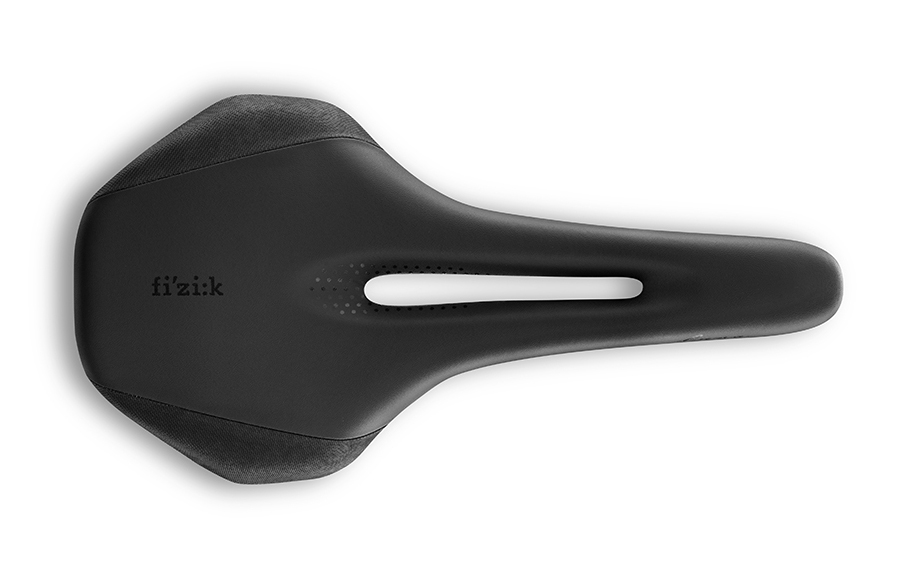 Седло Fizik Luna X5 - REGULAR, Cross Country, 255гр, black фото 