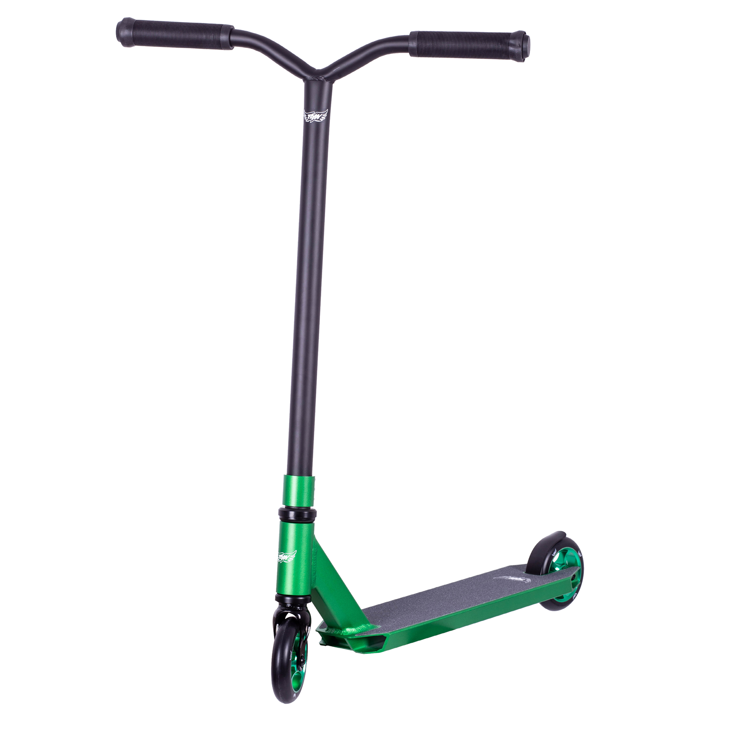 Самокат трюковый Rideoo Flyby Lite Green фото 