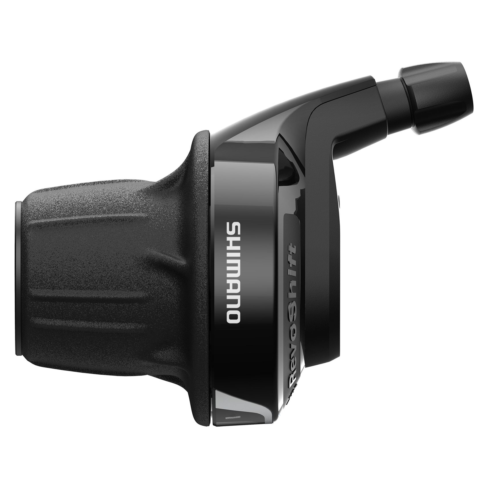 Ручка перемикання лев. Shimano RevoShift SL-RV400, 3-шв., індекс, трос фото 2