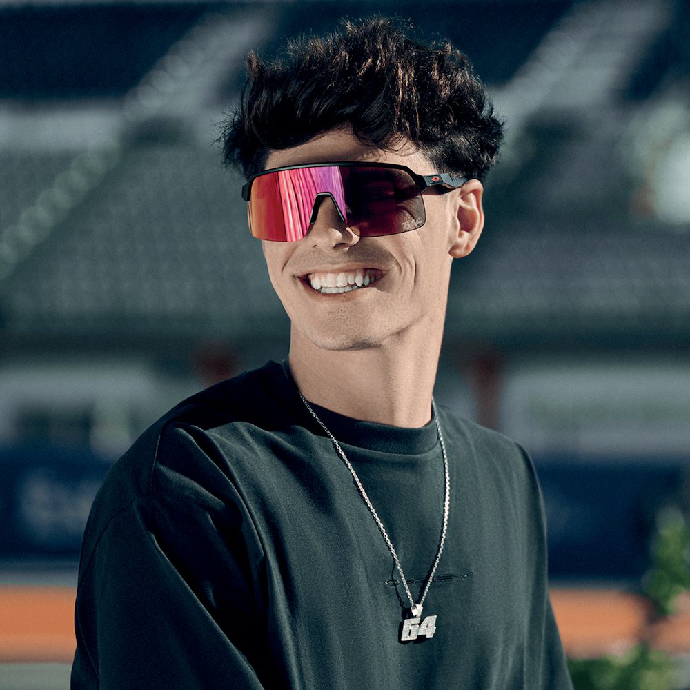 Очки Oakley SUTRO LITE Matte Black / Prizm Road фото 7