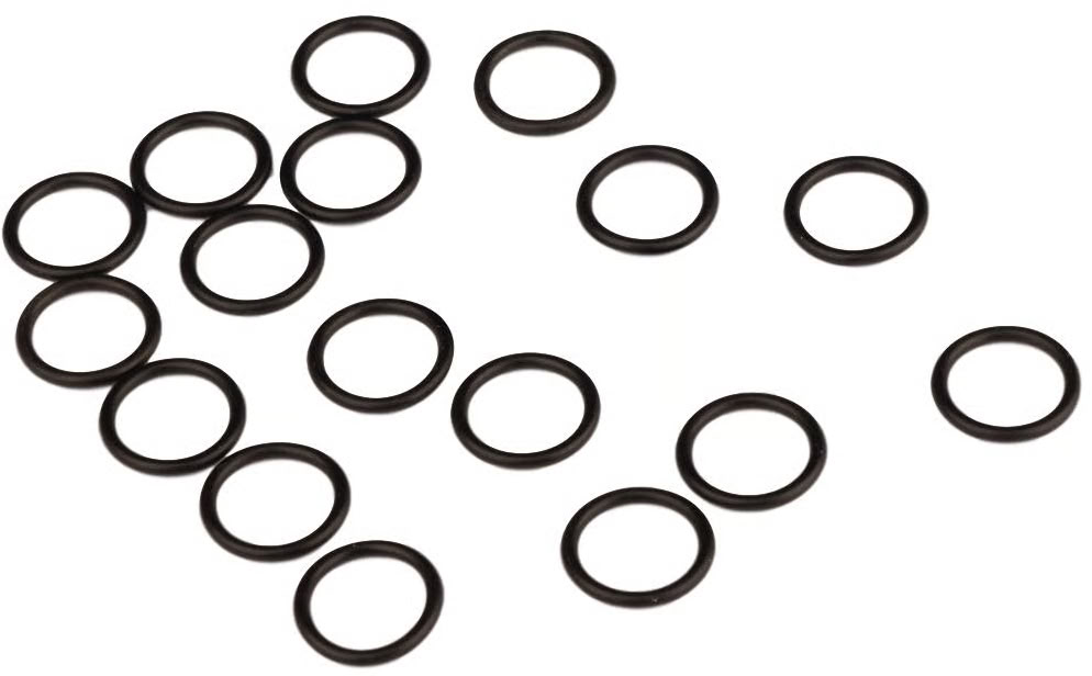 Сервісні запчастини Rock Shox BXR/TORA/REC SA PSTN FACESEAL ORNG QTY20 фото 