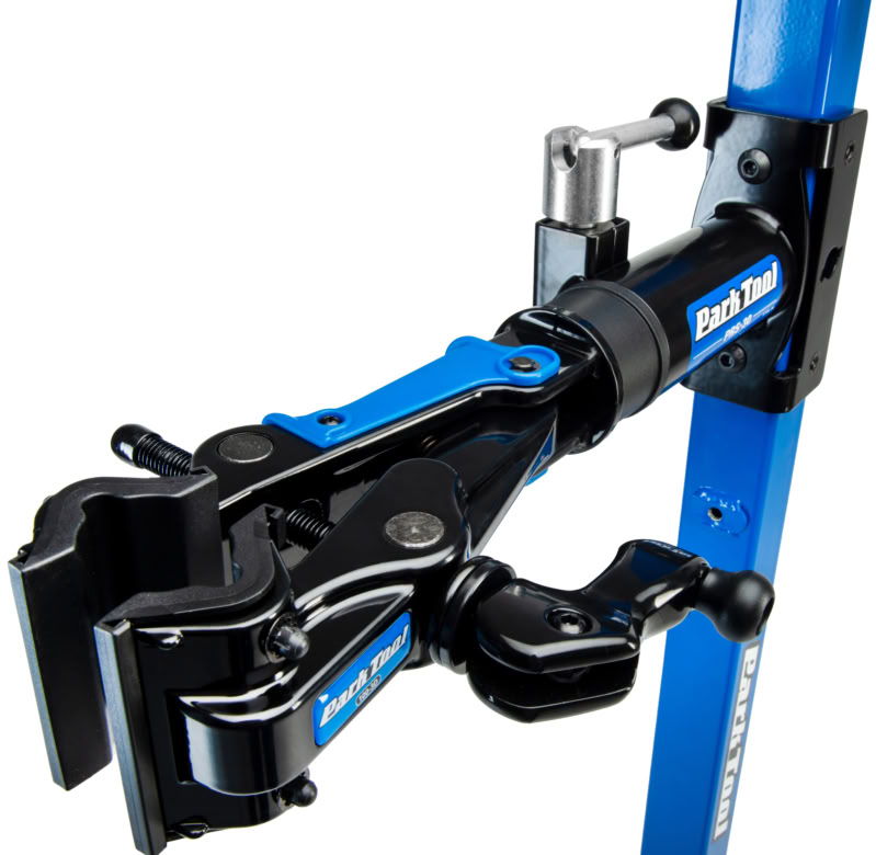 Стойка ремонтная Park Tool PRS-30 Mechanical Lift Repair Stand фото 8