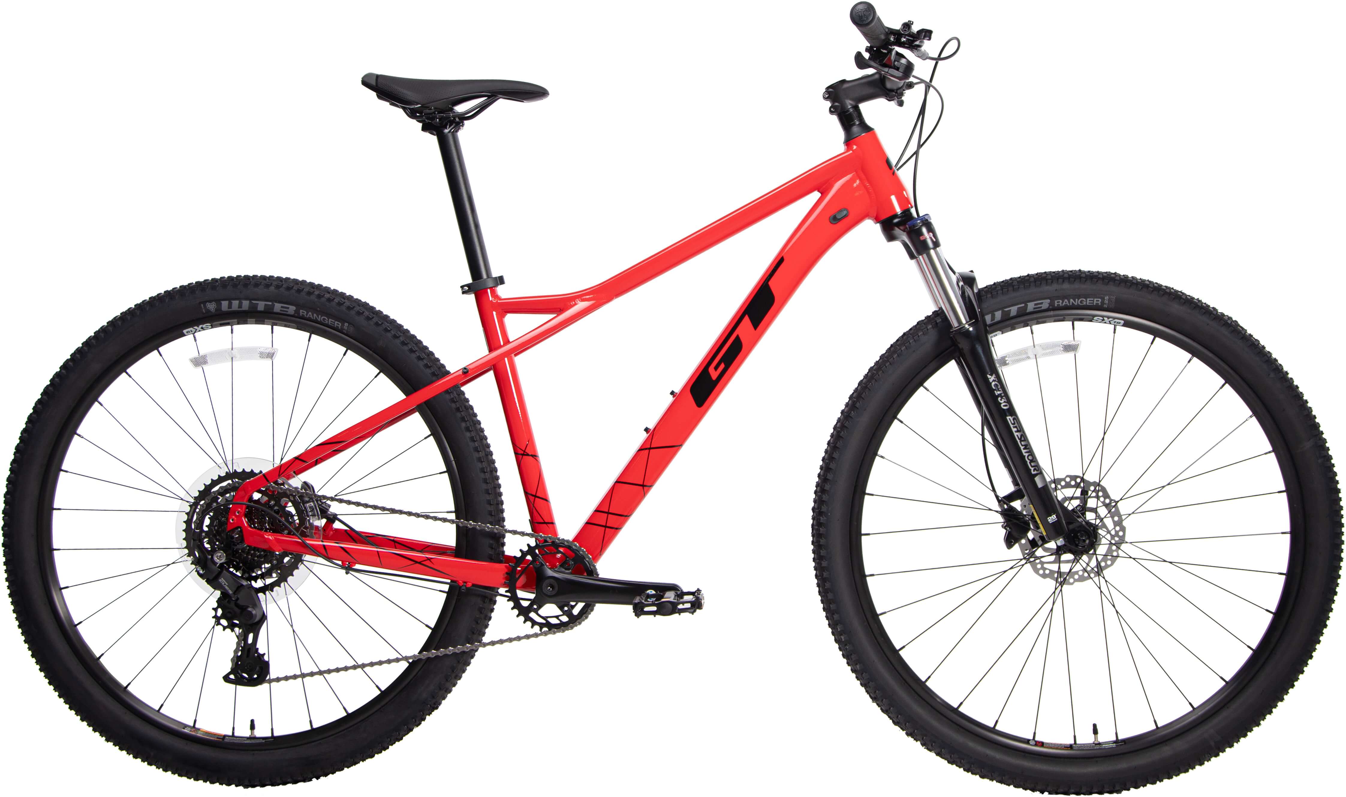 Велосипед 29" GT Avalanche Sport рама - M RED фото 
