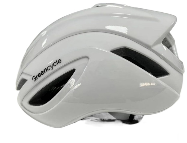 Шлем Green Cycle JET размер 54-58см белый 