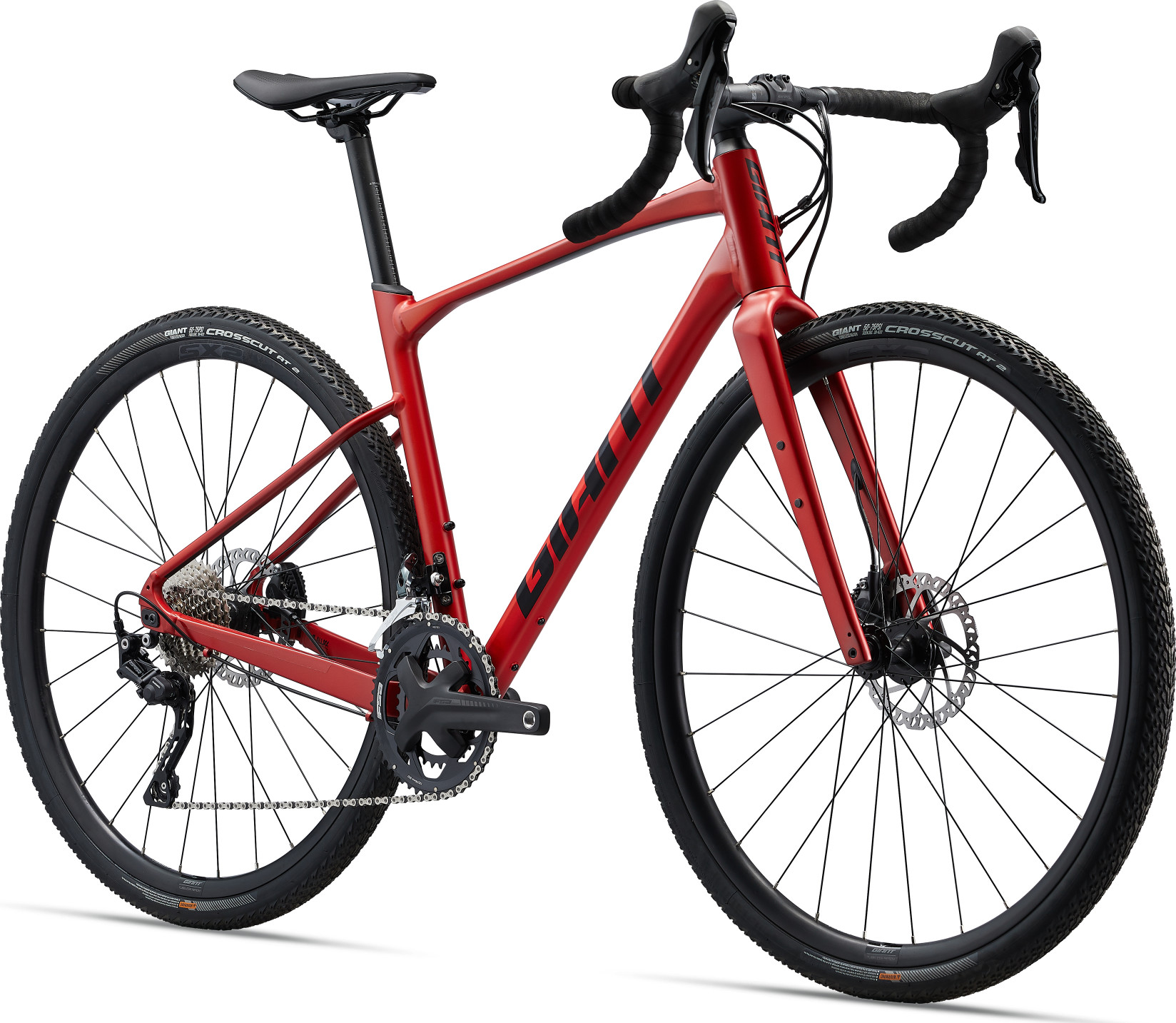 Велосипед 28" Giant REVOLT 1 рама - L Grenadine A3 фото 2