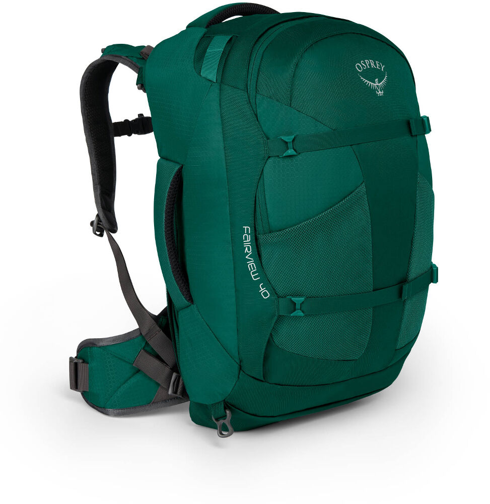 Рюкзак Osprey Fairview 40 зелений фото 