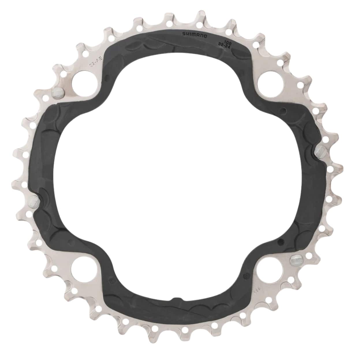Зірка до шатуна Shimano FC-M670 SLX, 32T, 10-шв. фото 