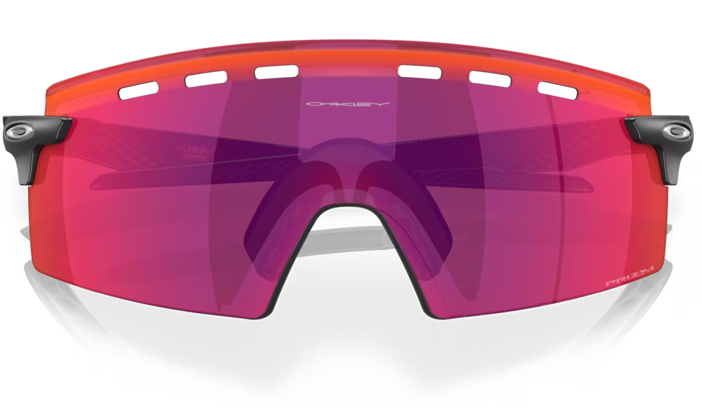 Окуляри Oakley ENCODER STRIKE VENTED Matte Black / Prizm Road фото 4