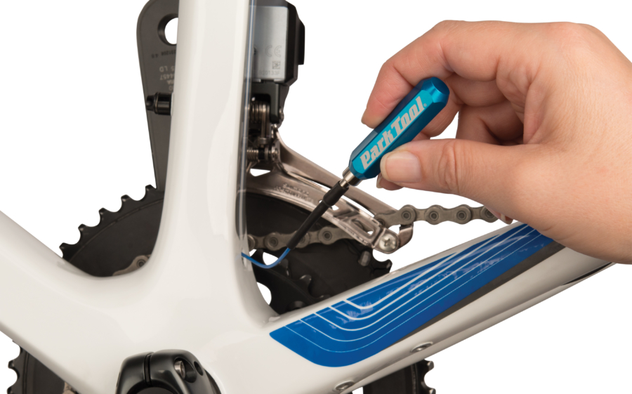 Інструмент Park Tool для монтажа внутрішньої проводки троса в раму фото 2