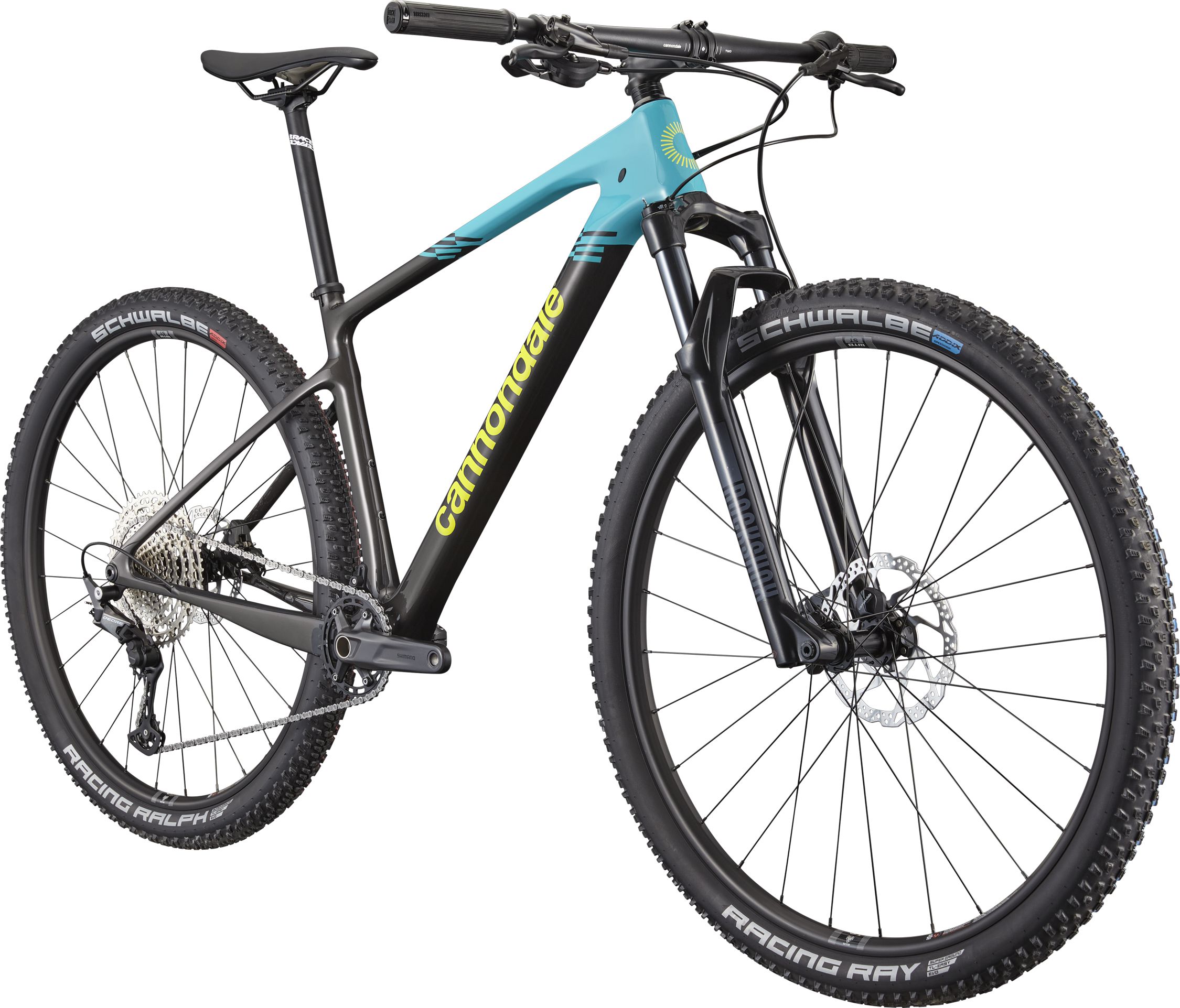 Велосипед 29" Cannondale SCALPEL HT Carbon 3 рама - M IBL B6 фото 2