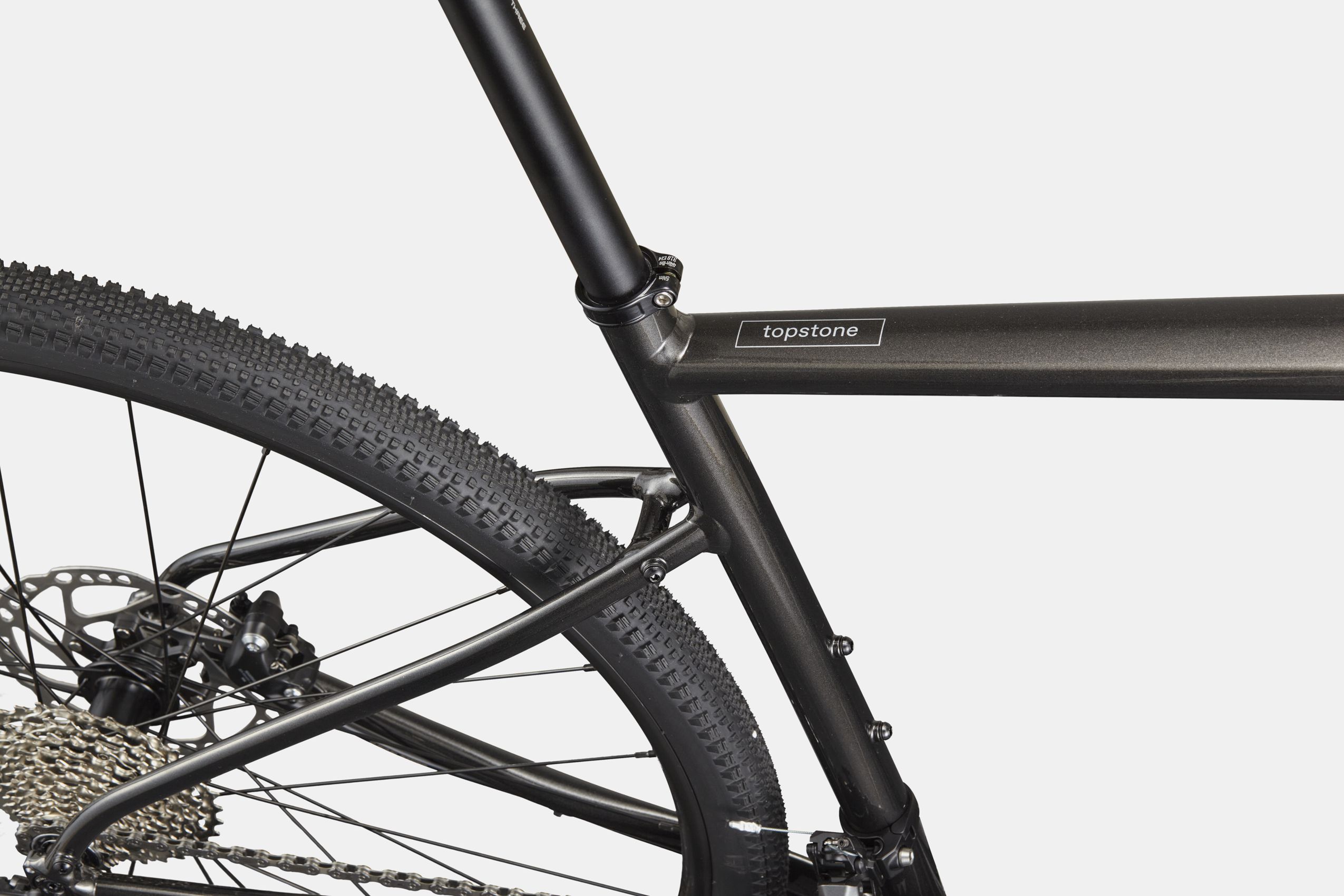 Велосипед 28" Cannondale TOPSTONE 1 2x рама - S OBS A5 фото 5