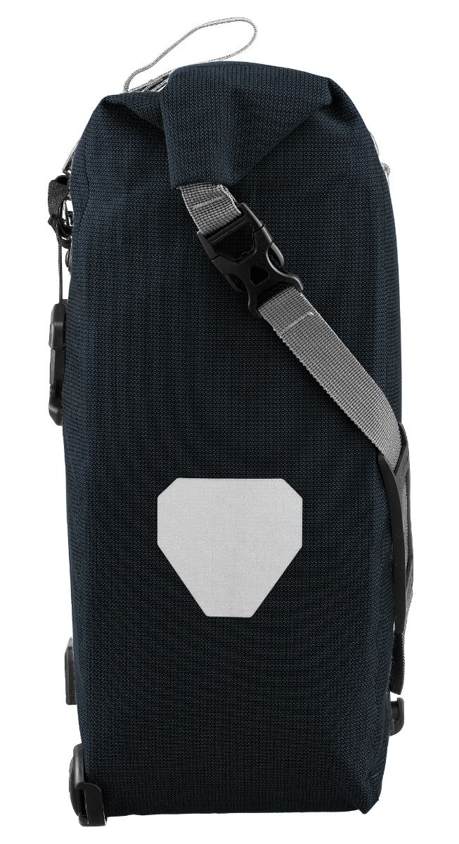 Гермосумка велосипедная Ortlieb Back-Roller Urban QL3.1 black, 20 л фото 3