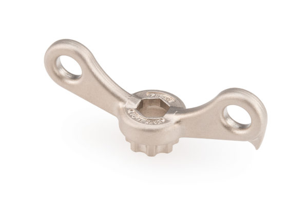 Ключ съем. каретки Park Tool BBT-10.2 регулировочных колпачков систем Shimano Hollowtech II фото 