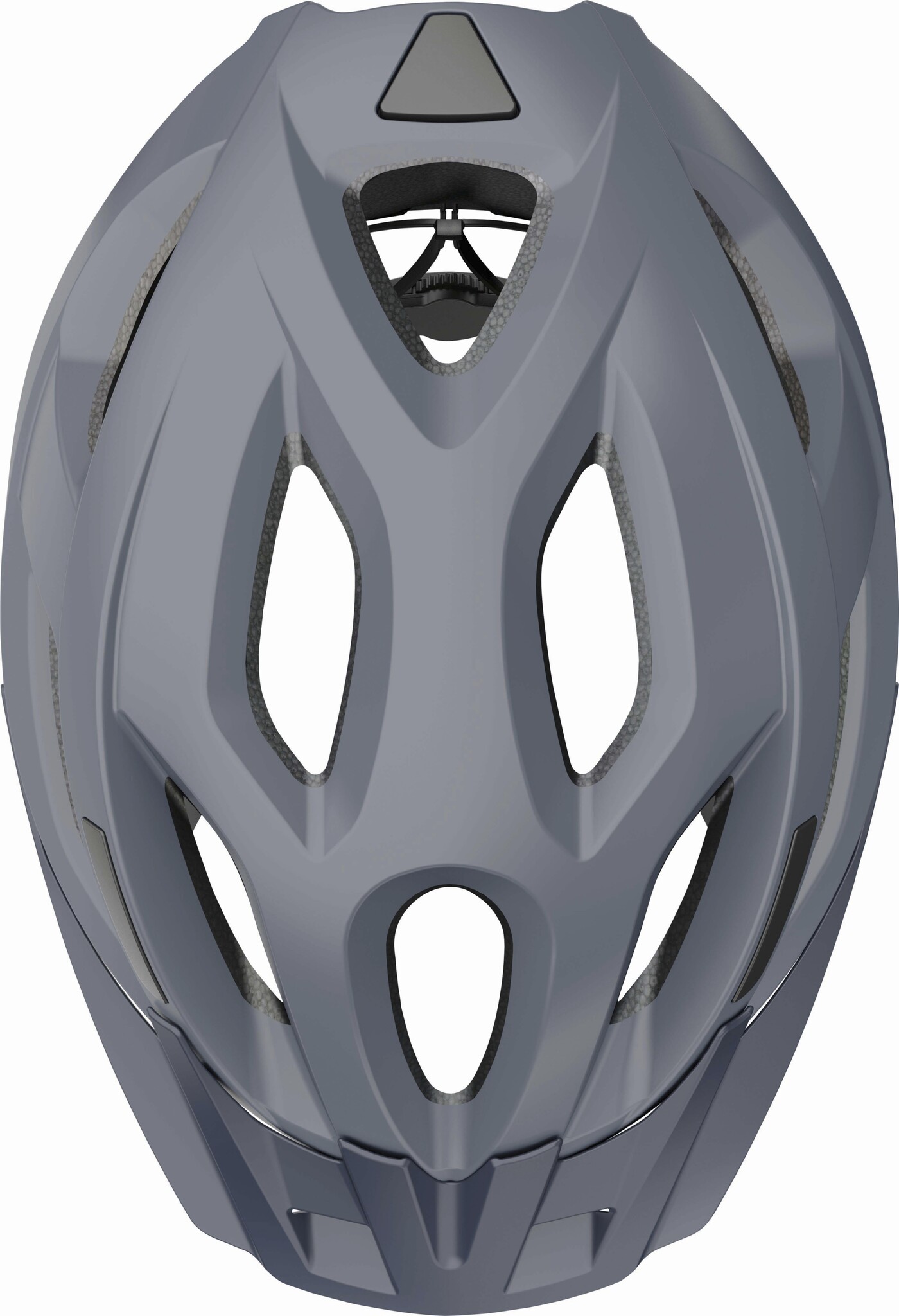 Шлем ABUS ADURO 2.1, размер S (51-55 см), Slate Blue, сине-серый фото 4