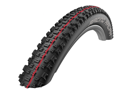 Покришка 29x2.10 (54-622) Schwalbe RACING RALPH SnakeSkin, TL-Easy, Evolutoin Folding B / B-SK HS425 Addix Speed ​​67EPI EK фото 1