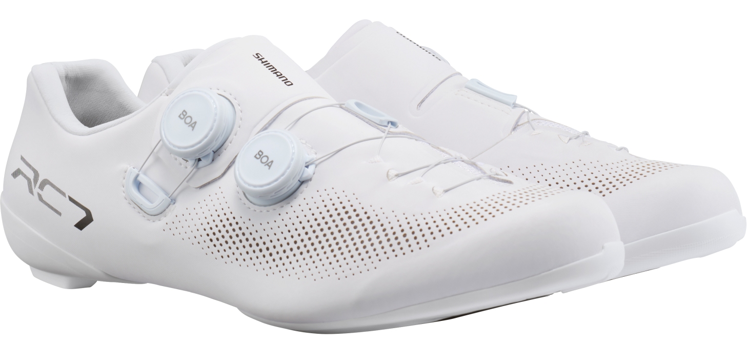 Взуття Shimano RC703MW, біле, розмір EU44 фото 