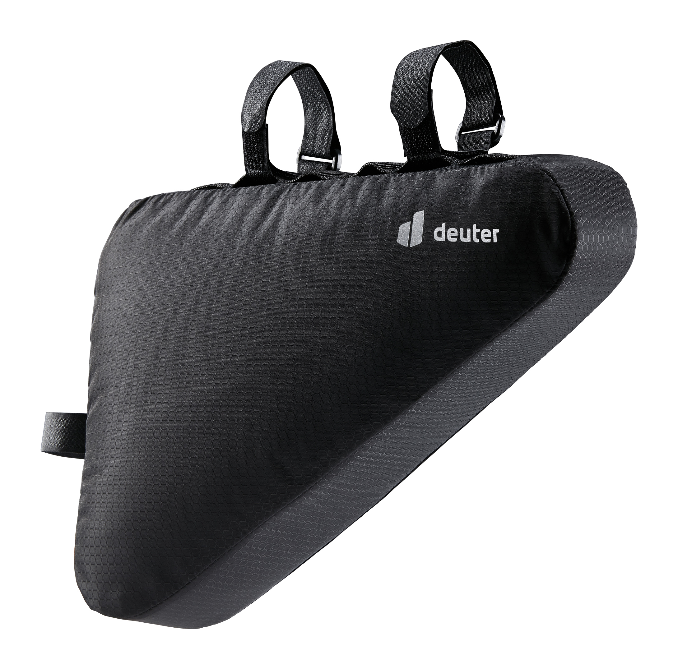 Сумка на раму DEUTER Triangle Bag 2.2, чорна, 20x6x28 см, 90 г фото 1