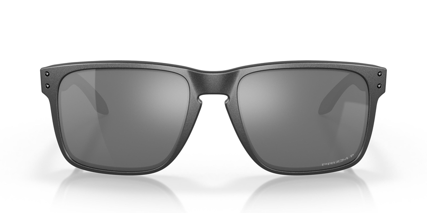 Очки Oakley HOLBROOK XL Steel / Prizm Black Polarized фото 4