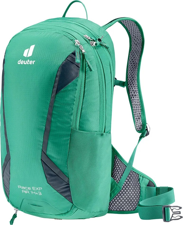 Рюкзак Deuter RACE EXP AIR 14+3 Fern Graphite фото 