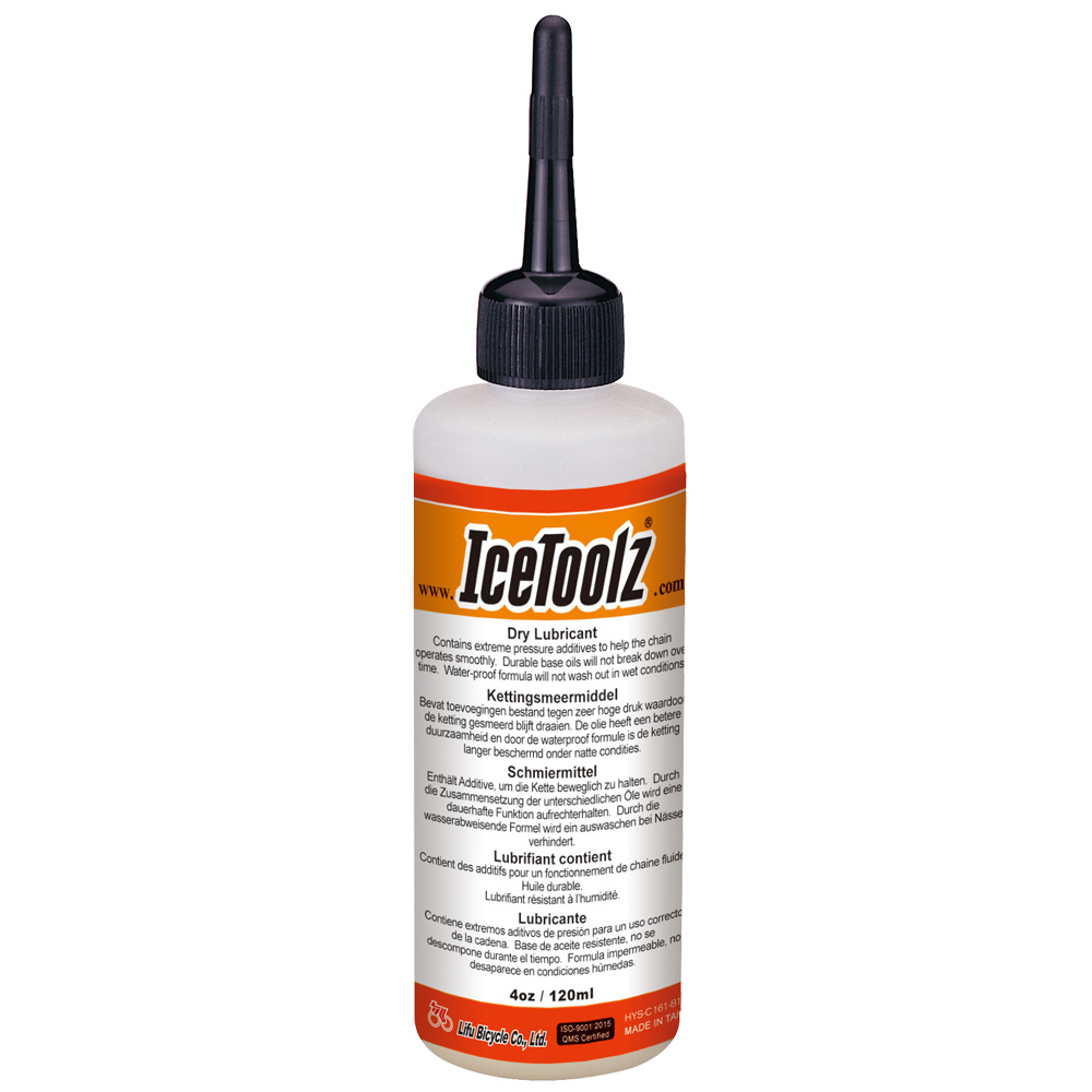 Смазка Ice Toolz C161 для сухих условий, 120 мл