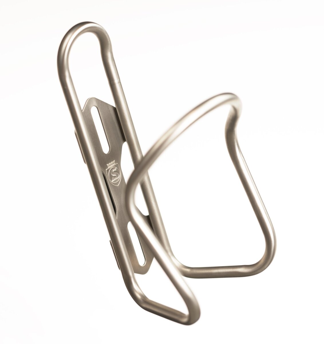 Фляготримач SILCA SICURO Ti Cage 2nd Gen фото 3