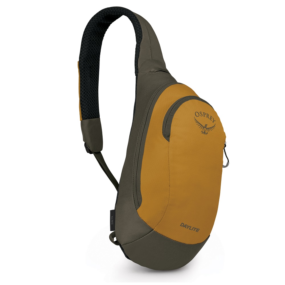 Рюкзак Osprey Daylite Sling 6 Teakwood Yellow O/S оранжевый фото 
