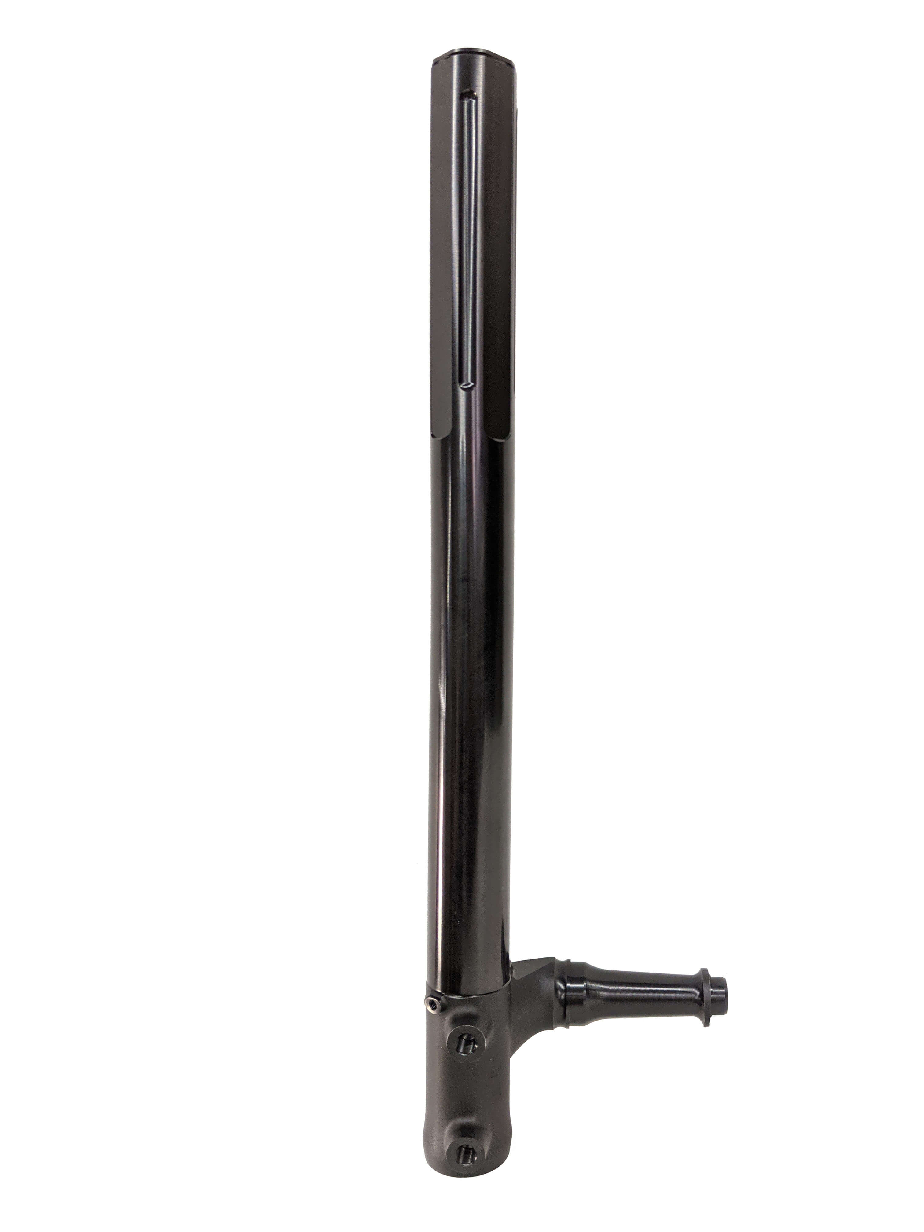 Нога на вилку Cannondale Lefty 2.0 hyb 32 100 мм, (29") (KH157) 55 мм оффсет фото 