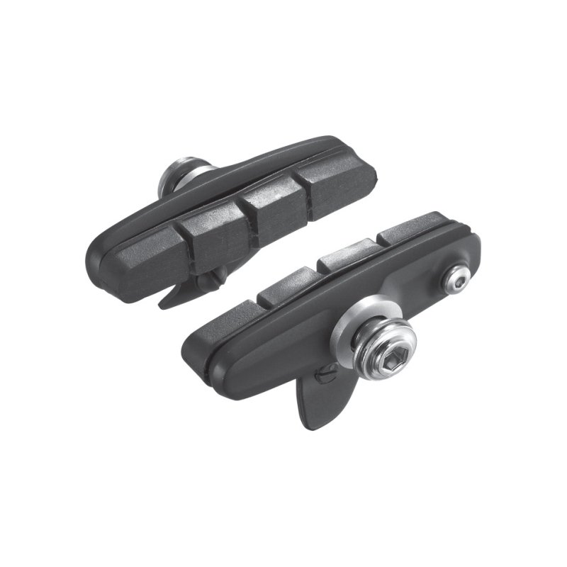 Колодки гальмівні+гумки Shimano R55C3 Ultegra касетн. фіксація фото 1