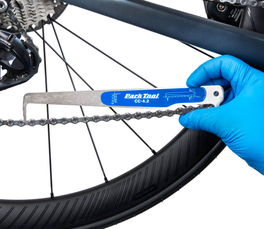 Измеритель износа цепи Park Tool CC-4.2 фото 4