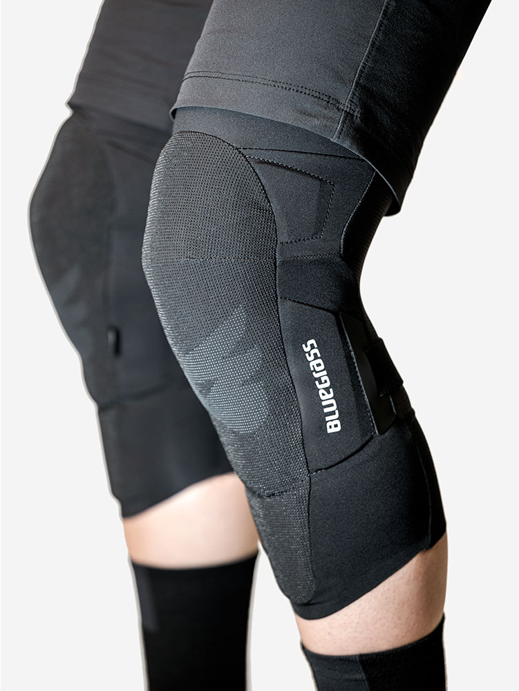 Защита колена Bluegrass AURA CORE Knee CE, размер L фото 2