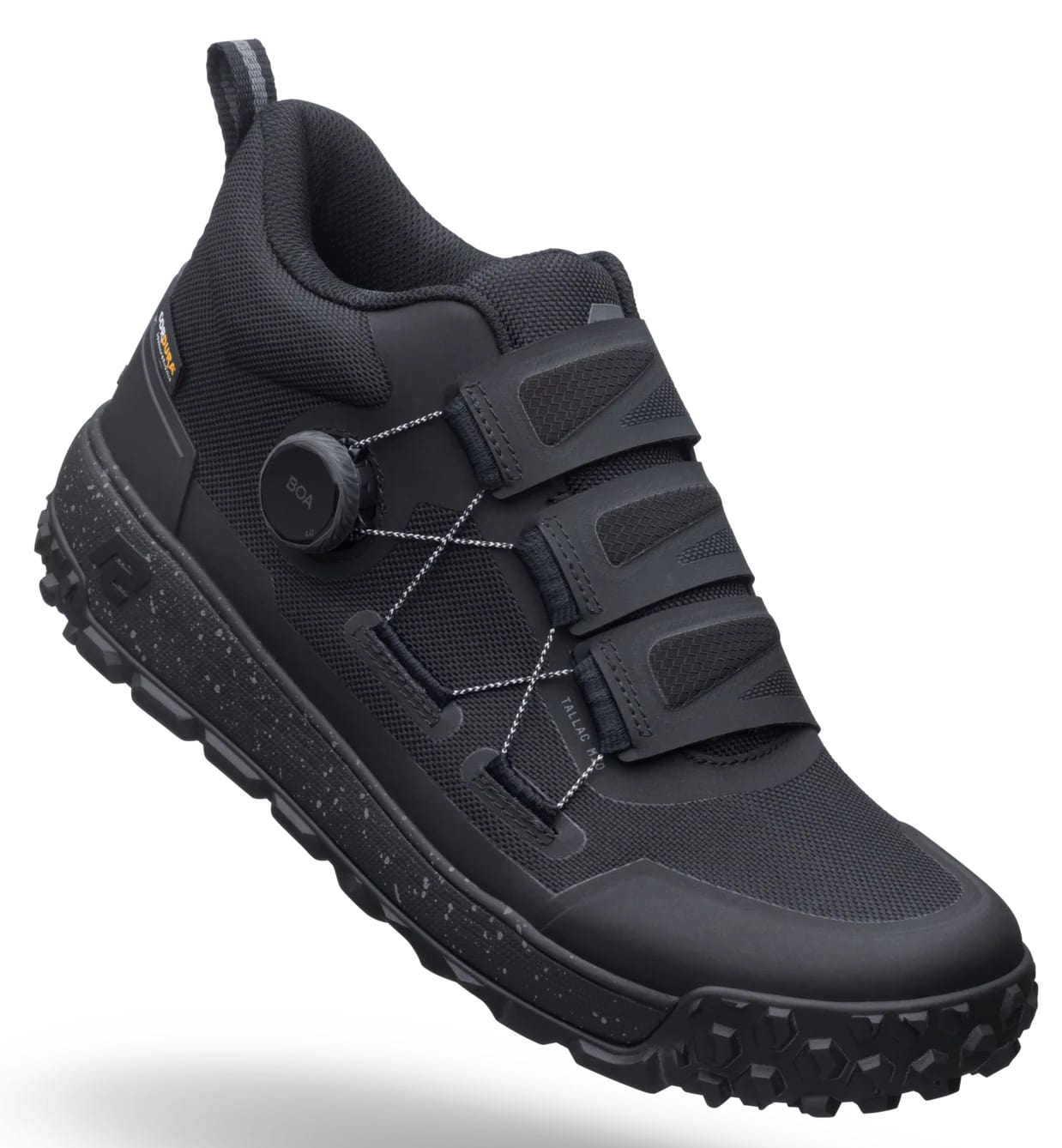 Взуття Ride Concepts TALLAC MID CLIP BOA Men's Black 9,5US (42,5EU) фото 