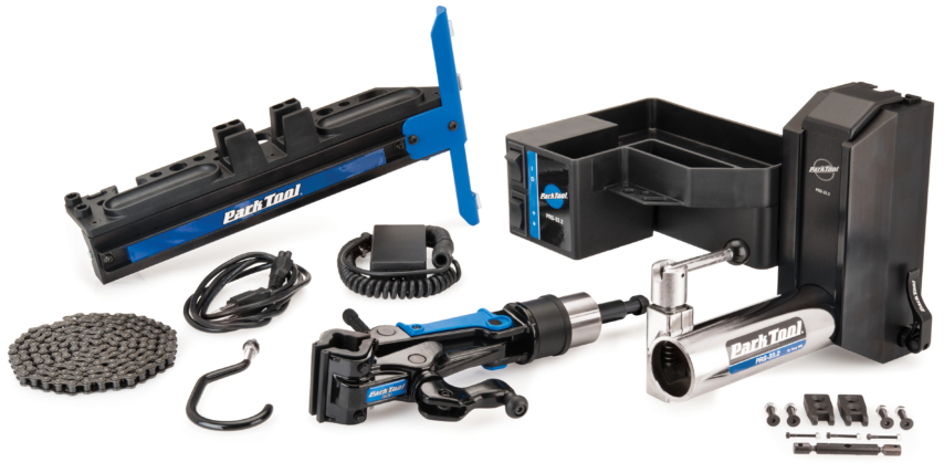 Зажим Park Tool PRS-33.2 AOK, для апгрейда ремонтных стоек PRS-33;  PRS-33.2 фото 1