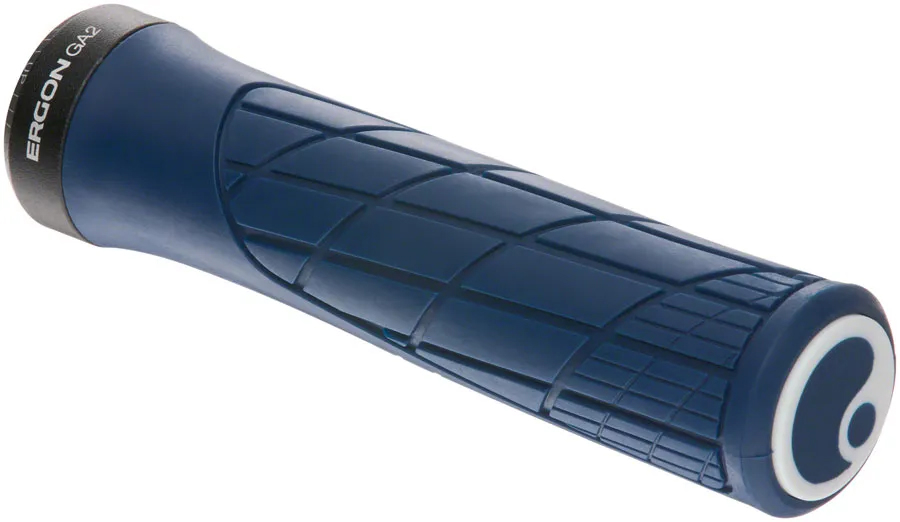 Грипсы Ergon GA2, Nightride Blue фото 