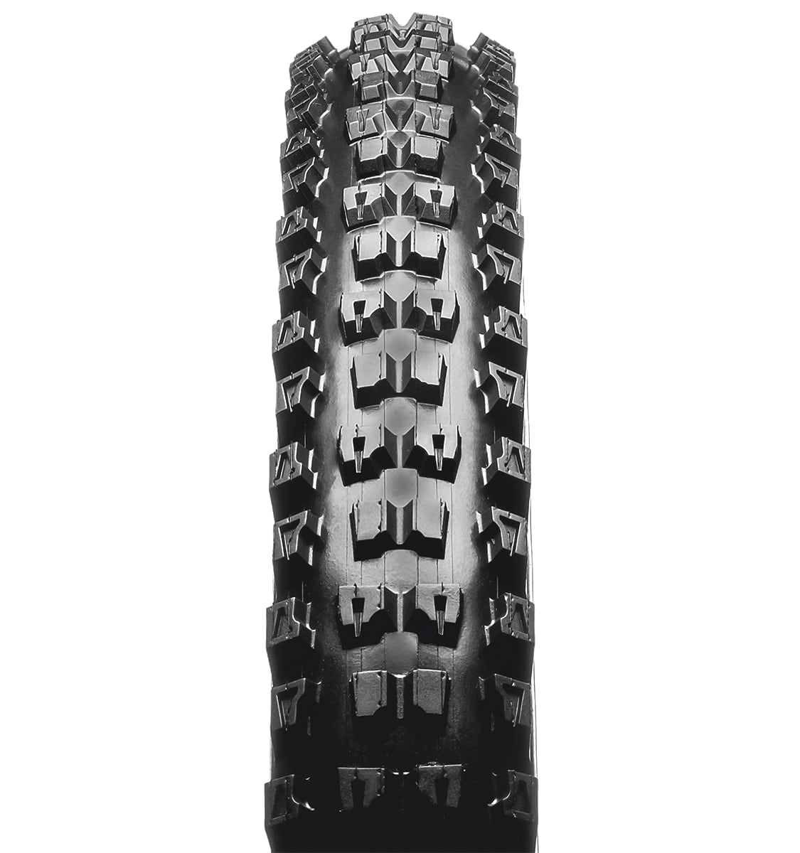 Покрышка 27.5x2.50 Hutchinson GRIFFUS, 33TPI, Black фото 2