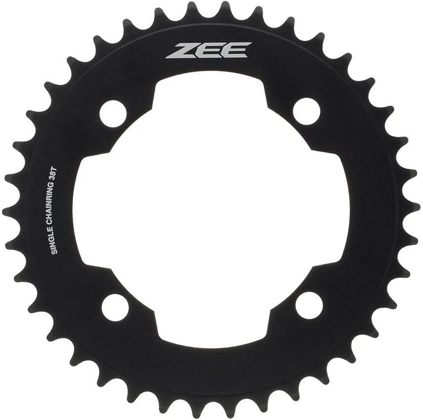 Зірка до шатуна Shimano FC-M640 ZEE, 38T, 10-шв. фото 