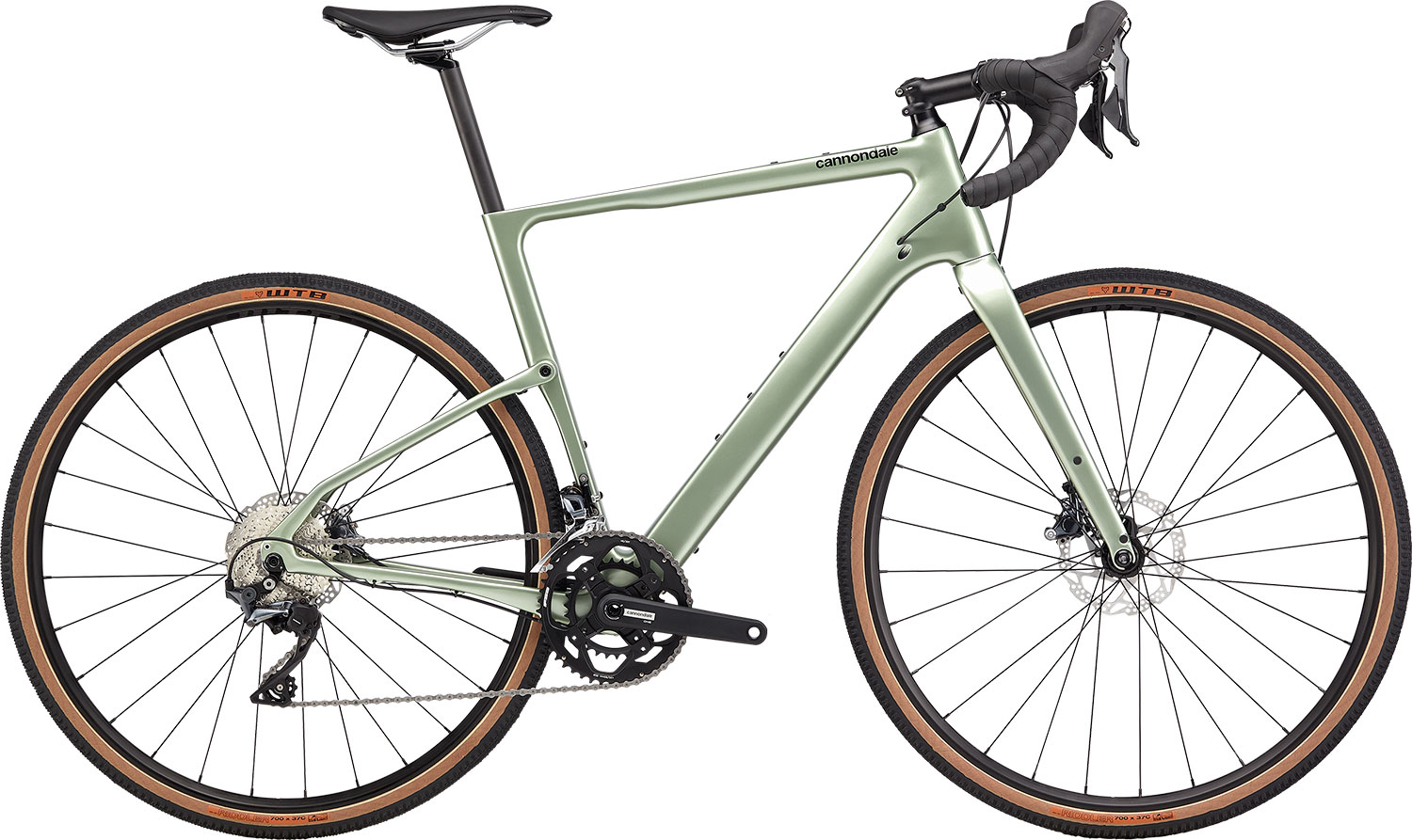 Велосипед 28" Cannondale TOPSTONE Carbon Ultegra RX 2 рама - L AGV, серый A0 фото 