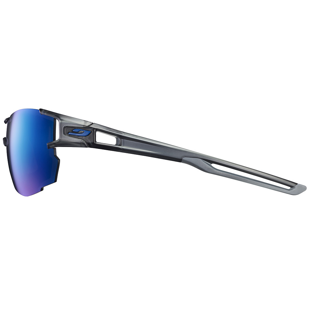 Очки Julbo AEROLITE SPECTRON 3, серые, синяя линза фото 3
