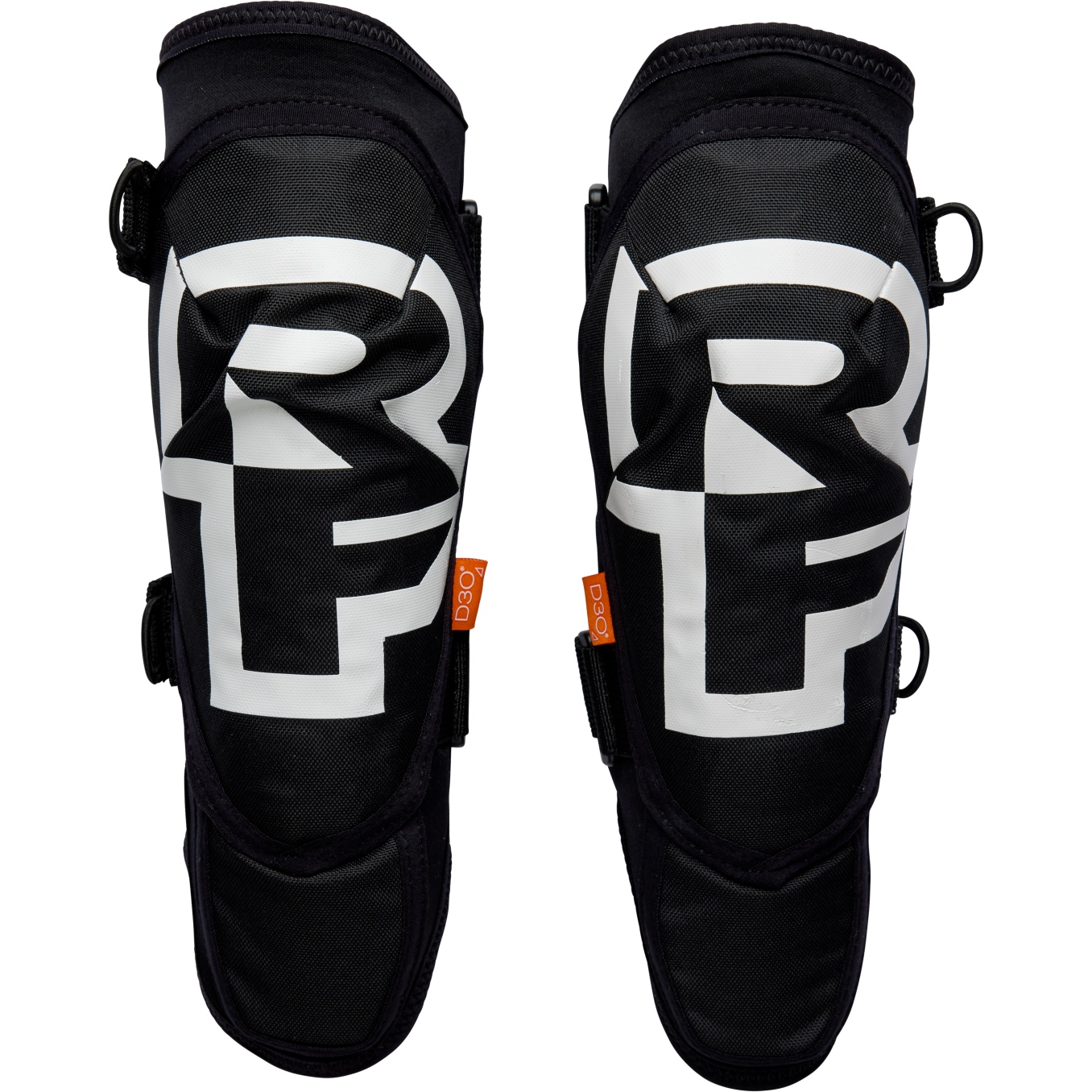 Захист коліна дитячий RaceFace SENDY DH Knee Stealth, розмір M фото 