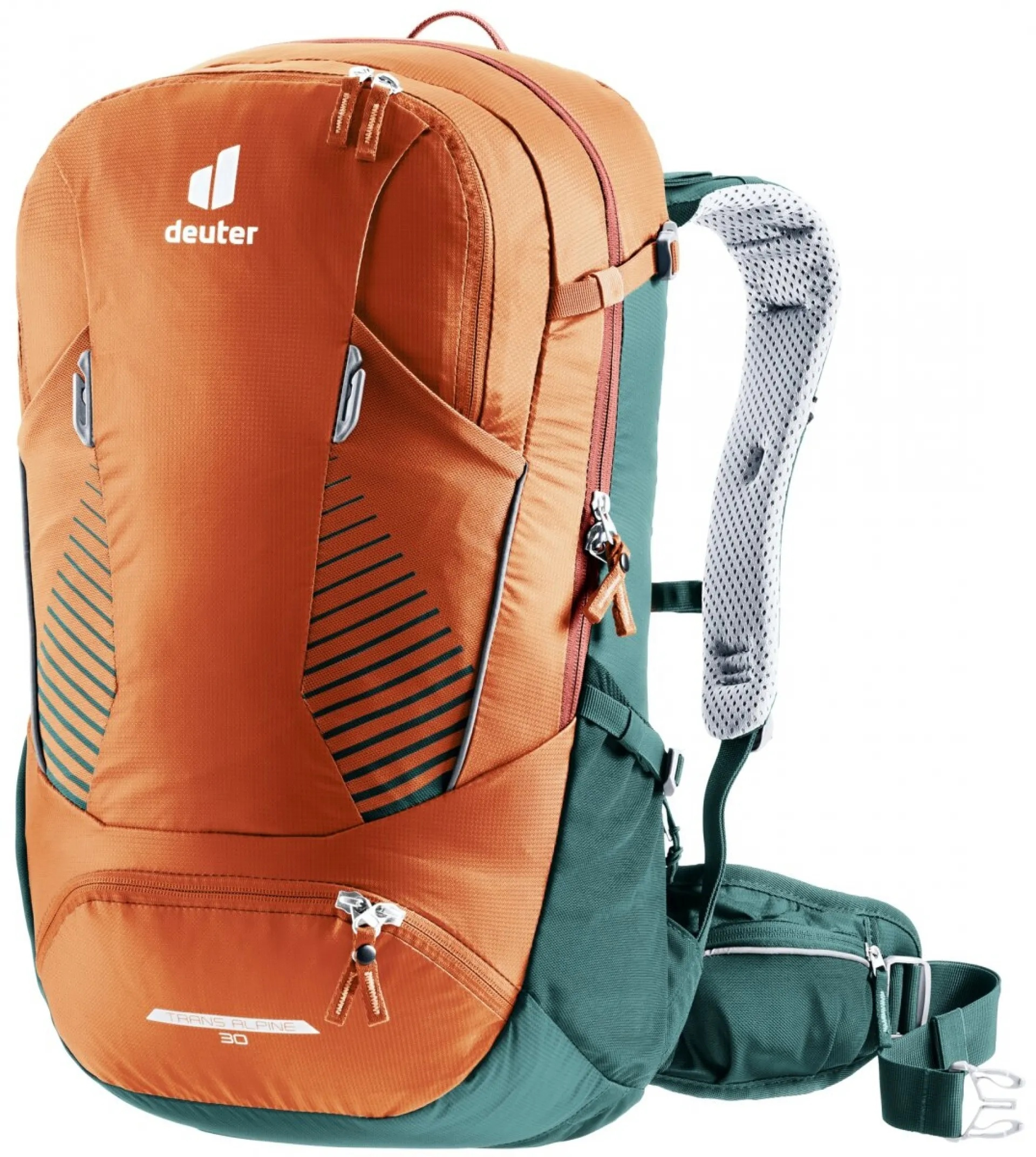 Рюкзак Deuter TRANS ALPINE 30 Chestnut Deepsea фото 