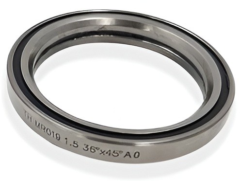 Підшипник до кермової колонки FSA TH-073/DJ/R 36°x45° 1.5 Black S MR019 фото 