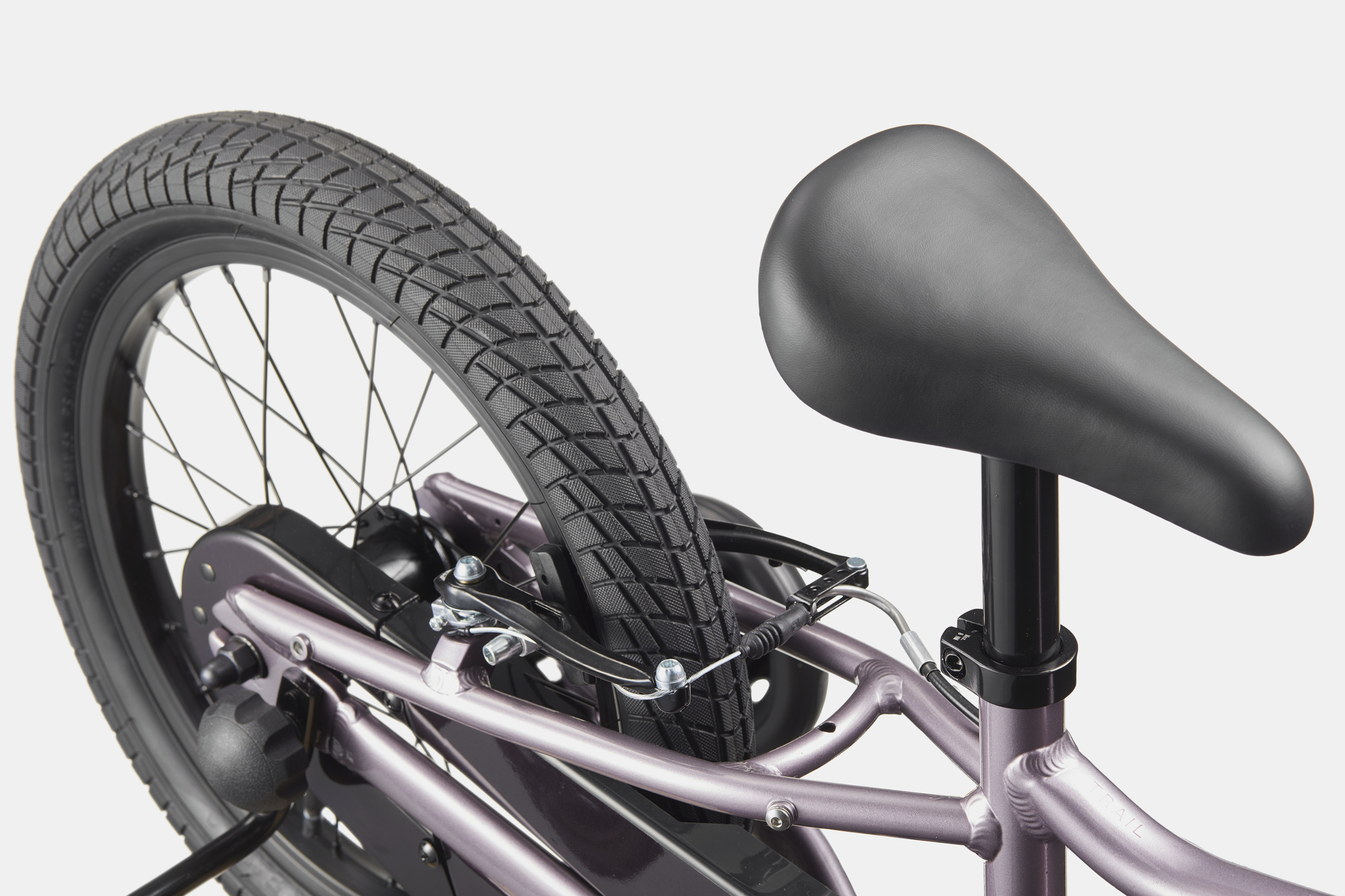 Велосипед 16" Cannondale Trail SS OS LAV B6 фото 5