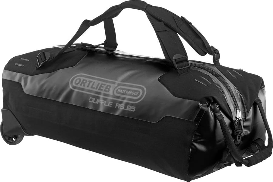 Гермобаул-рюкзак Ortlieb Duffle RS black, 85 л