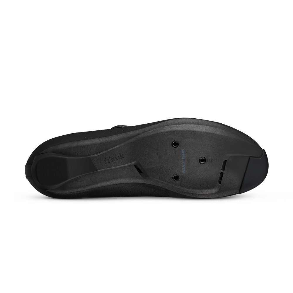 Взуття Fizik Tempo Overcurve R4 розмір UK 6(39 1/2 253,5мм) чорне фото 3