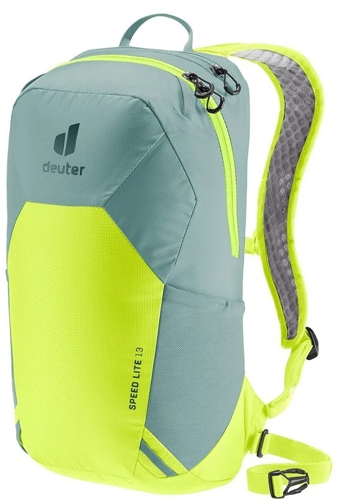 Рюкзак Deuter SPEED LITE 13 Jade Citrus фото 9